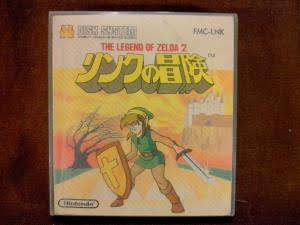 Zelda no Densetsu II - Rinku no Bouken (01)